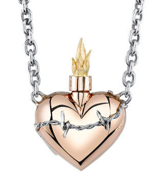 "Sakred Heart"