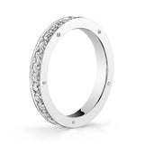 5 Point Diamond Eternity